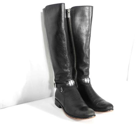 michael michael kors women's arley wide calf riding boot|knee high boots Michael Kors.